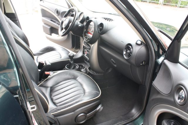 MINI Countryman usata, con Immobilizzatore elettronico