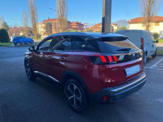 PEUGEOT 3008 usata, con Alzacristalli elettrici
