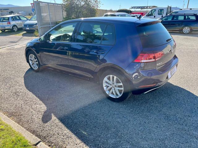 VOLKSWAGEN Golf usata, con Autoradio