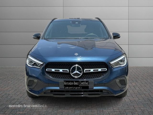 MERCEDES-BENZ GLA 180 usata, con Airbag laterali
