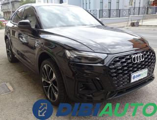 AUDI Q5 usata, con Boardcomputer