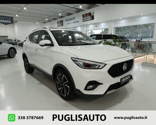 MG ZS usata, con ABS