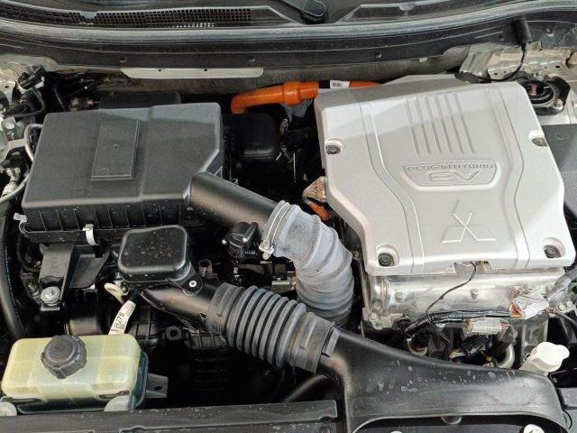 MITSUBISHI Eclipse Cross usata, con Controllo elettronico della corsia