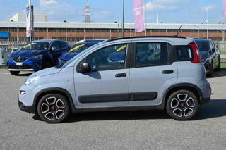 FIAT Panda usata, con Boardcomputer