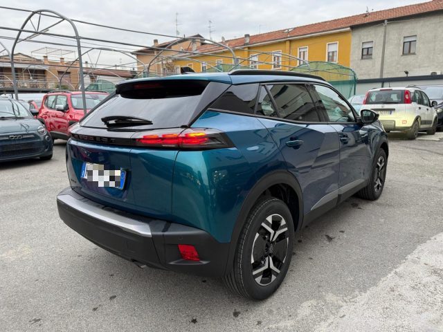 PEUGEOT 2008 usata, con Chiusura centralizzata