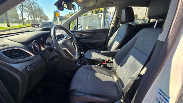OPEL Mokka usata, con Immobilizzatore elettronico