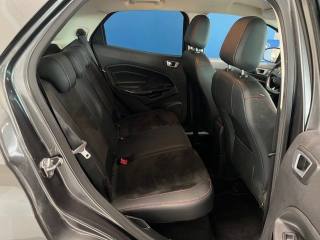 FORD EcoSport usata, con Fendinebbia