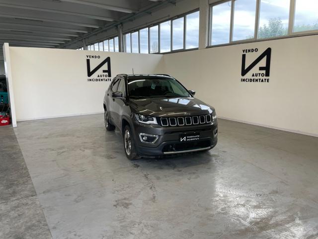 JEEP Compass usata, con ABS