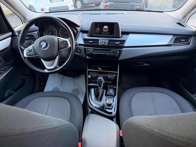 BMW 218 usata, con Airbag Passeggero