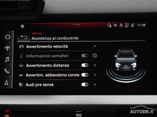 AUDI A3 usata, con Pacchetto sportivo