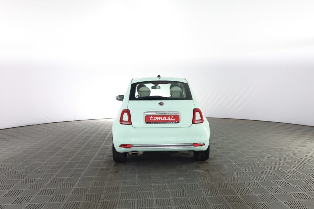 FIAT 500 usata 4