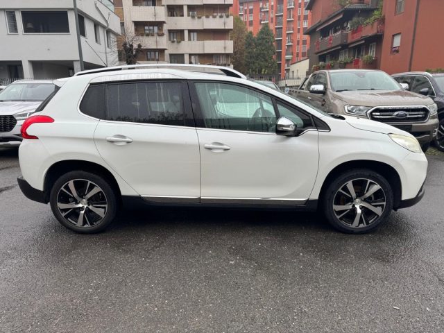 PEUGEOT 2008 usata, con Airbag Passeggero