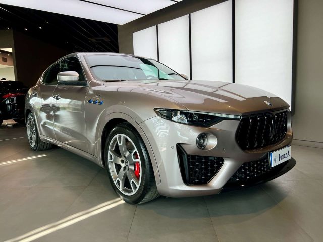 MASERATI Levante usata, con Airbag Passeggero
