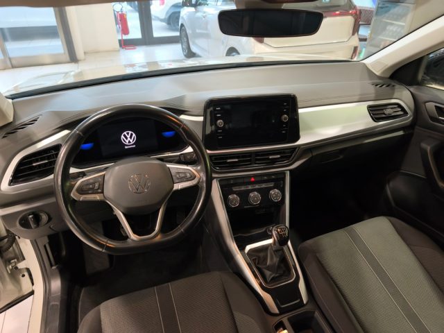 VOLKSWAGEN T-Roc usata, con Cerchi in lega