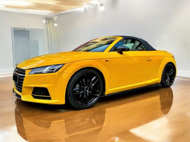 AUDI TT usata, con Airbag Passeggero