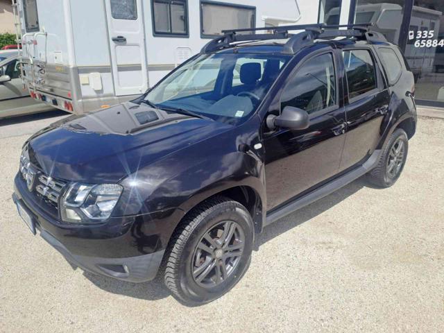 DACIA Duster usata, con USB