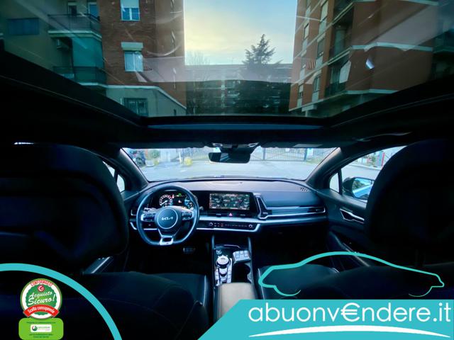 KIA Sportage usata, con Fendinebbia