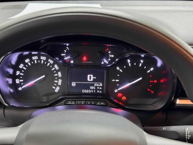 CITROEN C3 usata, con Autoradio digitale