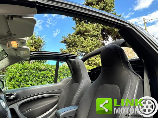 SMART ForTwo usata, con Cerchi in lega