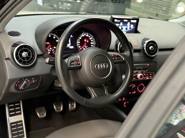 AUDI A1 usata, con Cerchi in lega