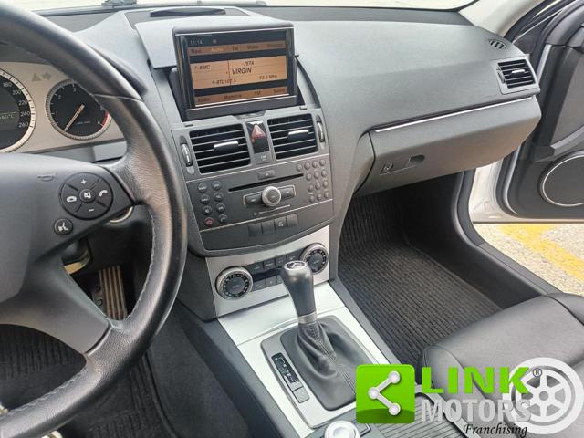 MERCEDES-BENZ C 320 usata 12