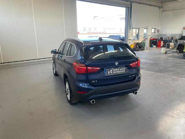 BMW X1 usata, con Alzacristalli elettrici