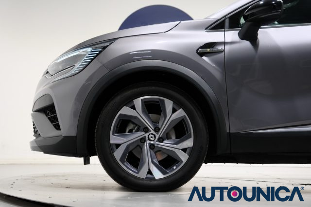 RENAULT Captur usata, con Sistema di navigazione