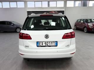VOLKSWAGEN Golf Sportsvan usata, con Boardcomputer