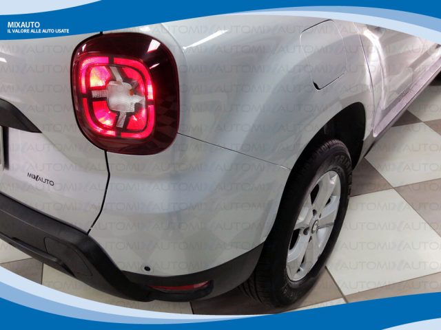 DACIA Duster usata, con Fendinebbia