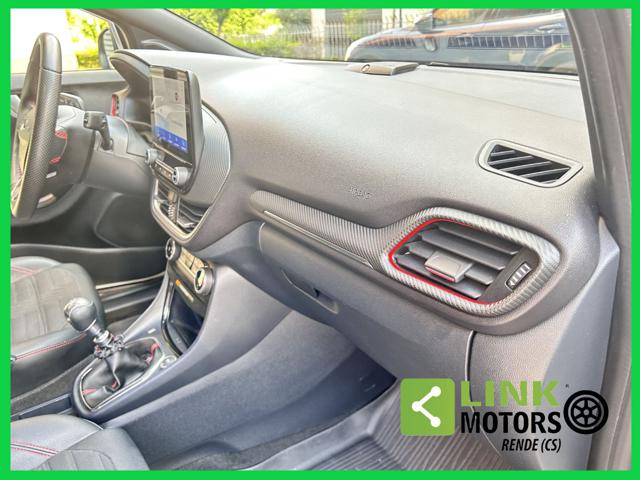 FORD Puma usata, con Specchietti laterali elettrici