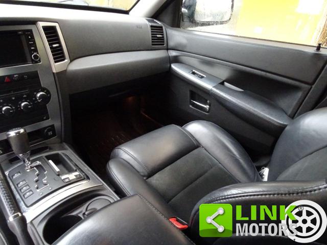 JEEP Grand Cherokee usata, con ESP