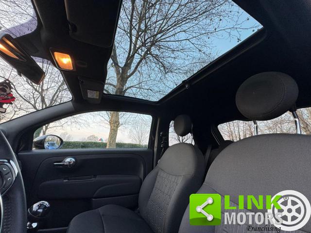 FIAT 500 usata, con Fendinebbia