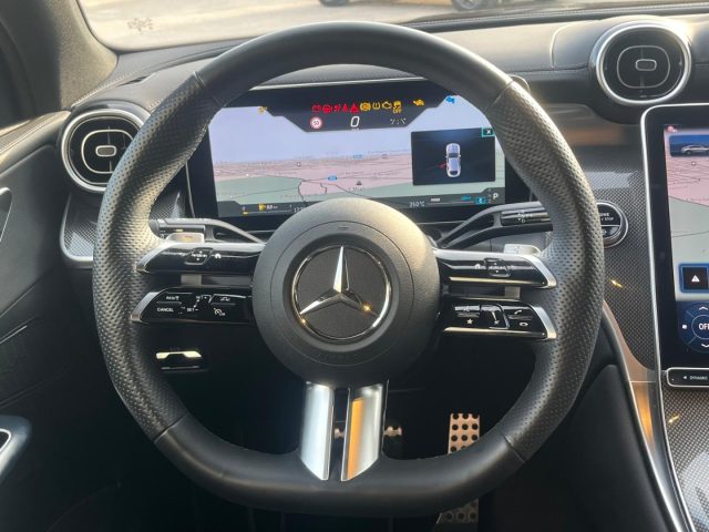 MERCEDES-BENZ GLC 220 usata, con Chiusura centralizzata