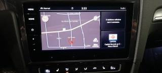 VOLKSWAGEN e-Golf usata, con Autoradio digitale