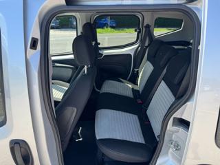 FIAT Qubo usata, con Fendinebbia