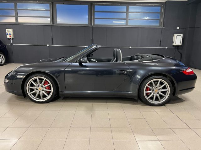 PORSCHE 911 usata, con Antifurto