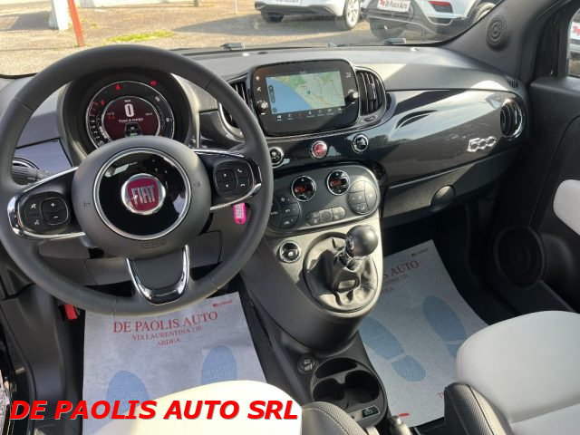 FIAT 500 usata, con Climatizzatore