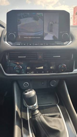 NISSAN Qashqai usata, con Fendinebbia