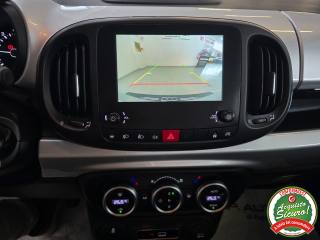 FIAT 500L usata, con Sistema di navigazione