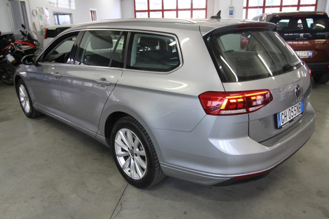 VOLKSWAGEN Passat Variant usata, con Airbag Passeggero