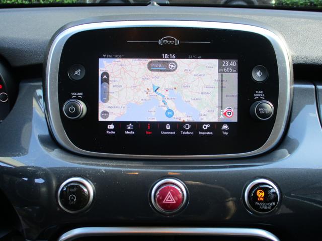 FIAT 500X usata, con ESP