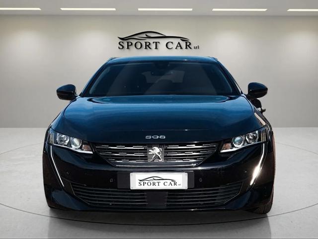 PEUGEOT 508 usata, con Immobilizzatore elettronico