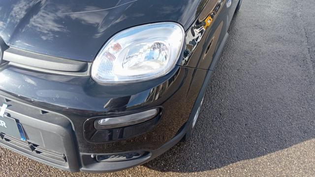 FIAT Panda usata, con MP3