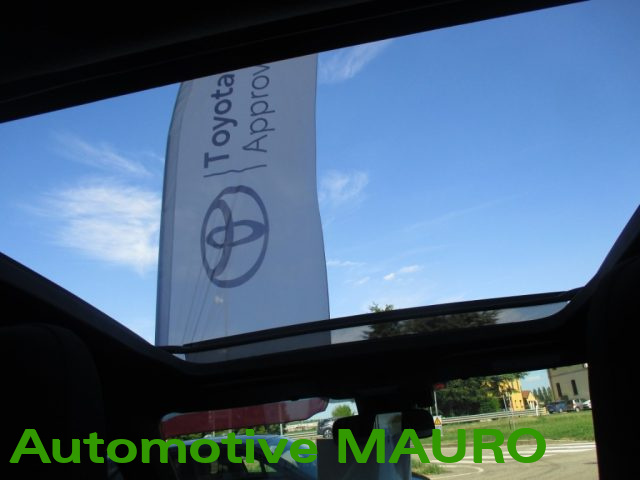 TOYOTA Aygo X usata, con Sensore di luce