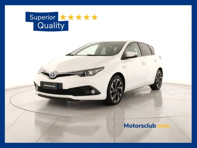 TOYOTA Auris usata, con ABS