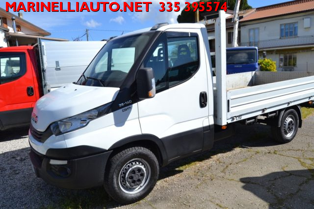 IVECO Daily usata, con Alzacristalli elettrici
