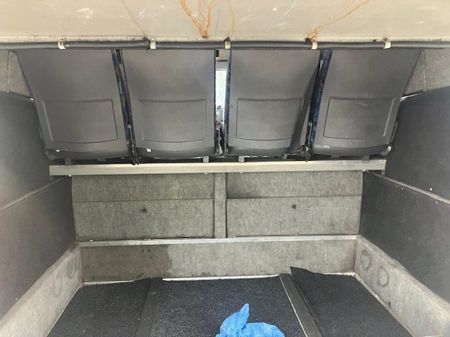 MERCEDES-BENZ Sprinter usata, con Controllo automatico clima
