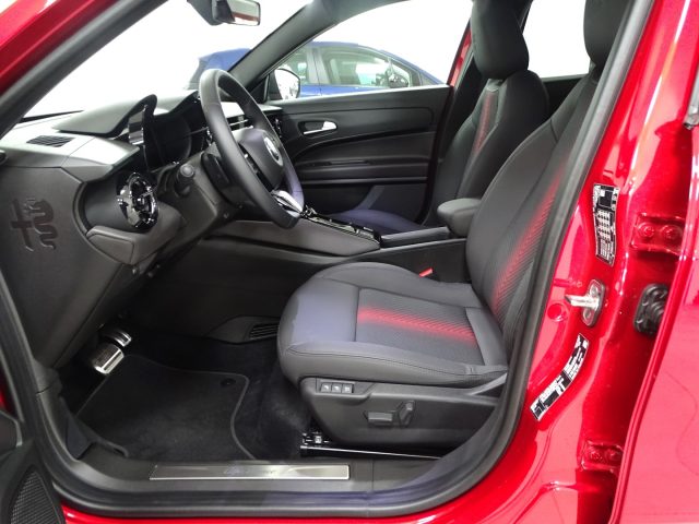 ALFA ROMEO Junior usata, con Regolazione elettrica sedili