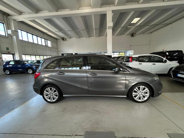 MERCEDES-BENZ B 200 usata, con Airbag laterali