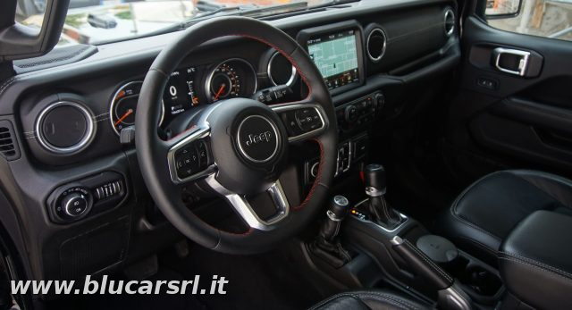 JEEP Wrangler usata, con Autoradio